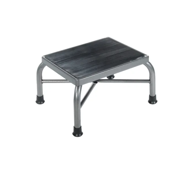 Bariatric Foot Stool, Without Handrails