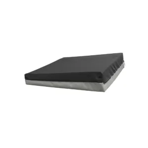Wedge Cushion with Stretch Cover, Product dimensions 18" (W) x 16" (D) x 4"-2" (H)