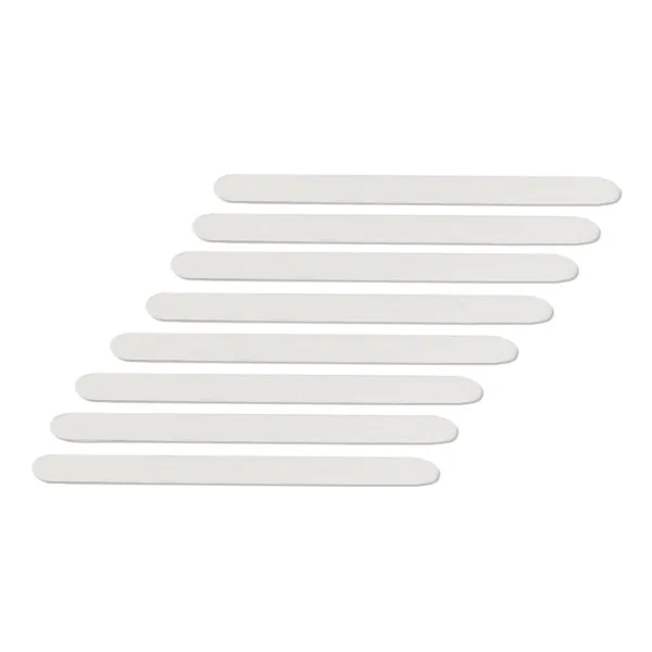 Tub and Stair Safety Treads, Product dimensions 10" (L) x .75" (W)
