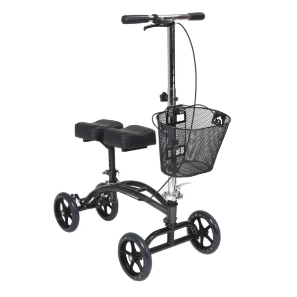 Steerable Knee Walker, Economy Knee Walker