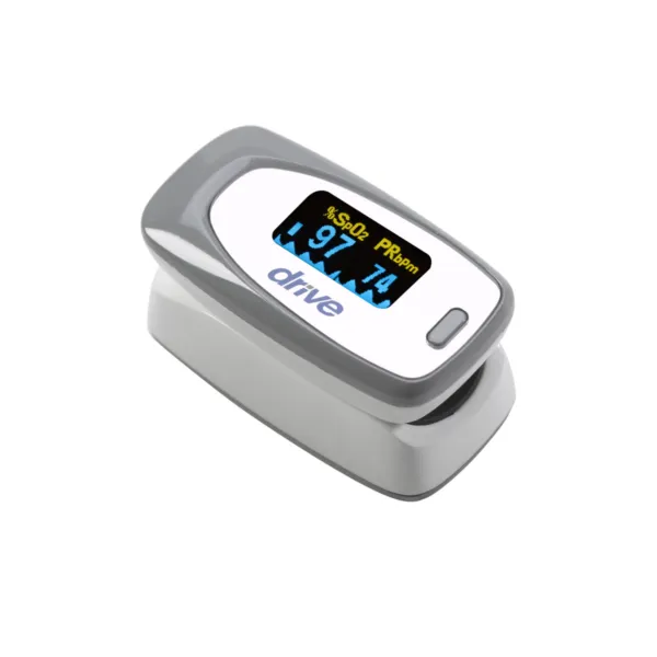 View SpO2 Deluxe Pulse Oximeter