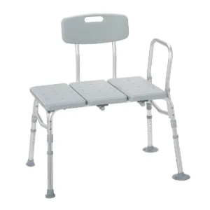 Three Piece Transfer Tub Bench