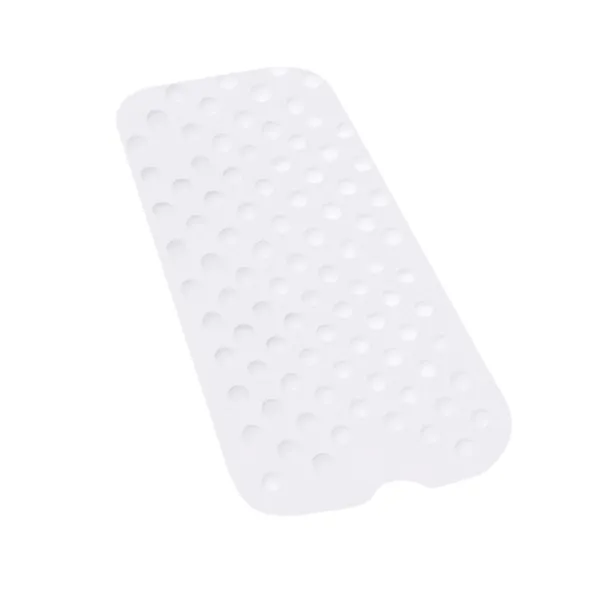 Bath Mat, White, Large