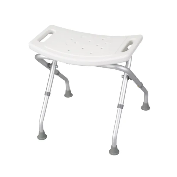 Folding Shower Chair, Without Back