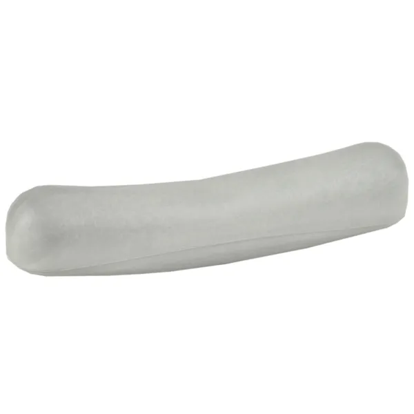 Crutch Underarm Cushions, Gray, 8" x 7/8"