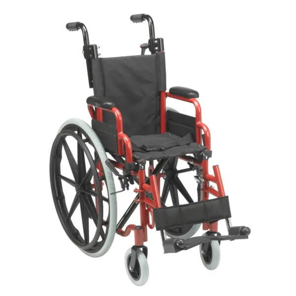 Wallaby Pediatric Wheelchair, 12"