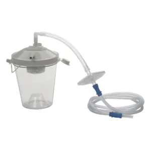 800cc Disposable Suction Canister Kit