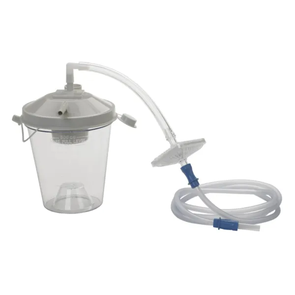 800cc Disposable Suction Canister Kit