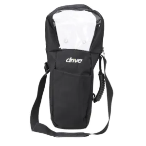 Oxygen D Cylinder Shoulder Carry Bag