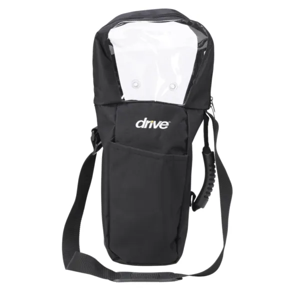 Oxygen D Cylinder Shoulder Carry Bag, Oxygen D Cylinder Carry Shoulder Bag