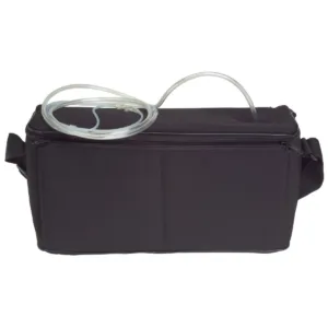 CHAD® Oxygen Cylinder Shoulder Carry Bag, Horizontal Style