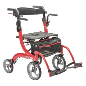 Nitro® Duet Rollator and Transport Chair