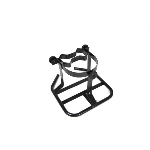 Oxygen Cylinder Metal Stand, For Use With M60, M90, MM, H, T, Cylinders