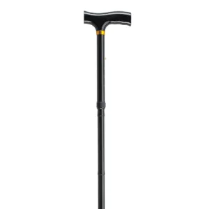 Aluminum Folding Canes, Height Adjustable