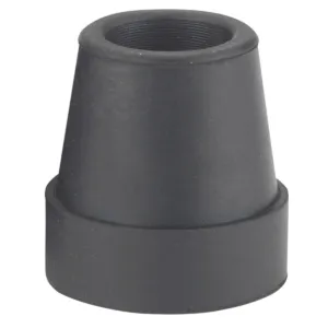 Large Base Quad Cane Tip (5/8" cane diameter)