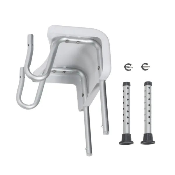PreserveTech™ Aquachair Transfer Accessory with Curtain Guard Protection, For Use With RTL12A004-WH