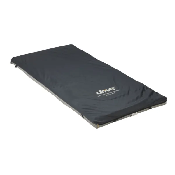 Premium Guard Gel Overlay, Dimension 34" W x 76" L x 3.5" H