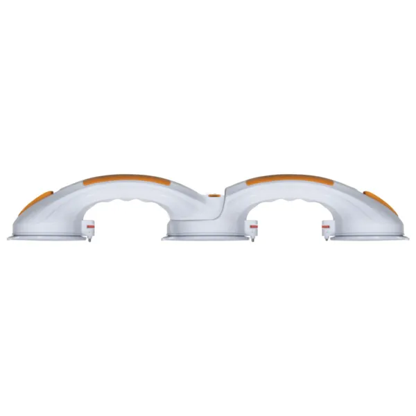 Rotating Suction-Cup Grab Bar