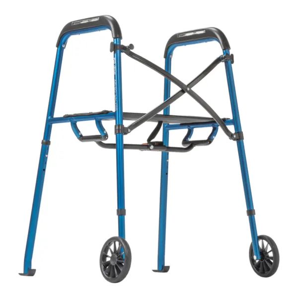 MD by Drive Air-Go Walker, Sapphire
