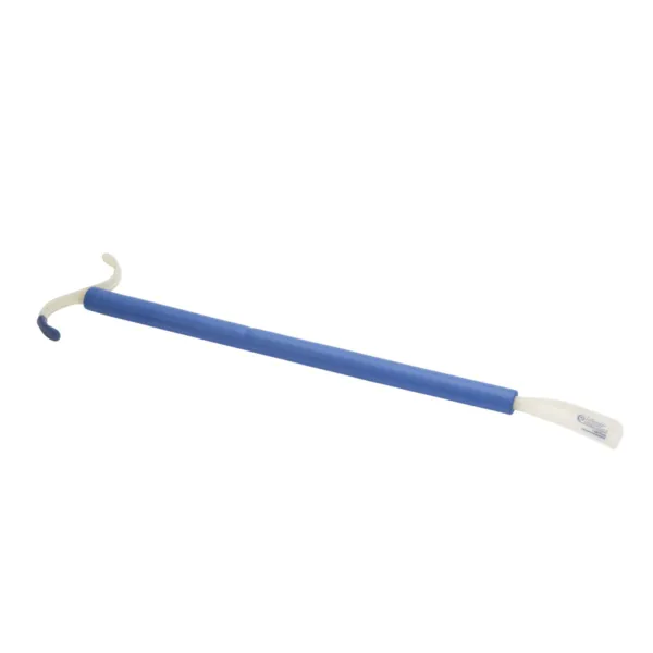 Dressing Stick, Padded, with Shoe Horn, 24"