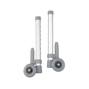 Rear Glide Brakes with 3" Wheels