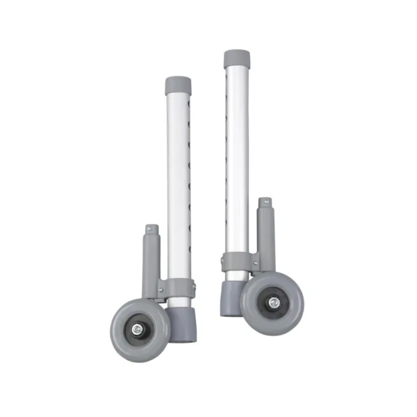 Rear Glide Brakes with 3" Wheels