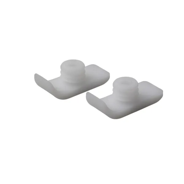 Glide Ski, White
