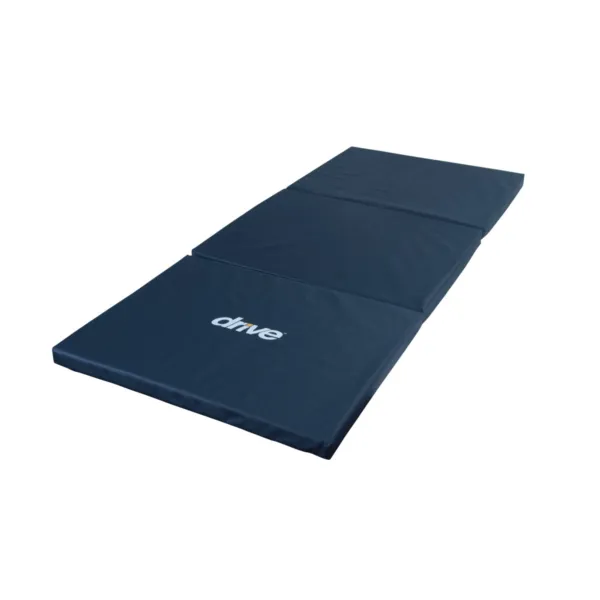 Tri-Fold Bedside Fall Mat, Tri-Fold Bedside Fall Matt