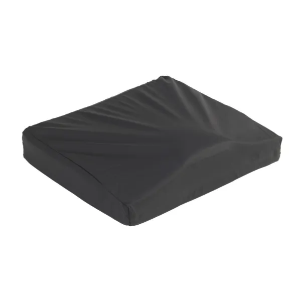 Multi Layered Visco Foam/Gel Cushion (22" x 18" x 3"), Product dimensions 22" (W) x 18" (D) x 3.5" (H)