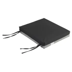 Bariatric WC Gel Cushion 24x18x3 w/nylon